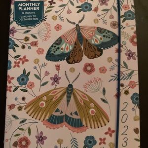 2023 Monthly Planner